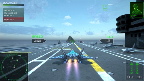 AirJet Fighter Sky Dominators: Aerial Assault — 11