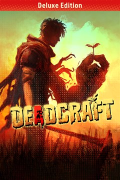 Cover poster for DEADCRAFT Deluxe Edition