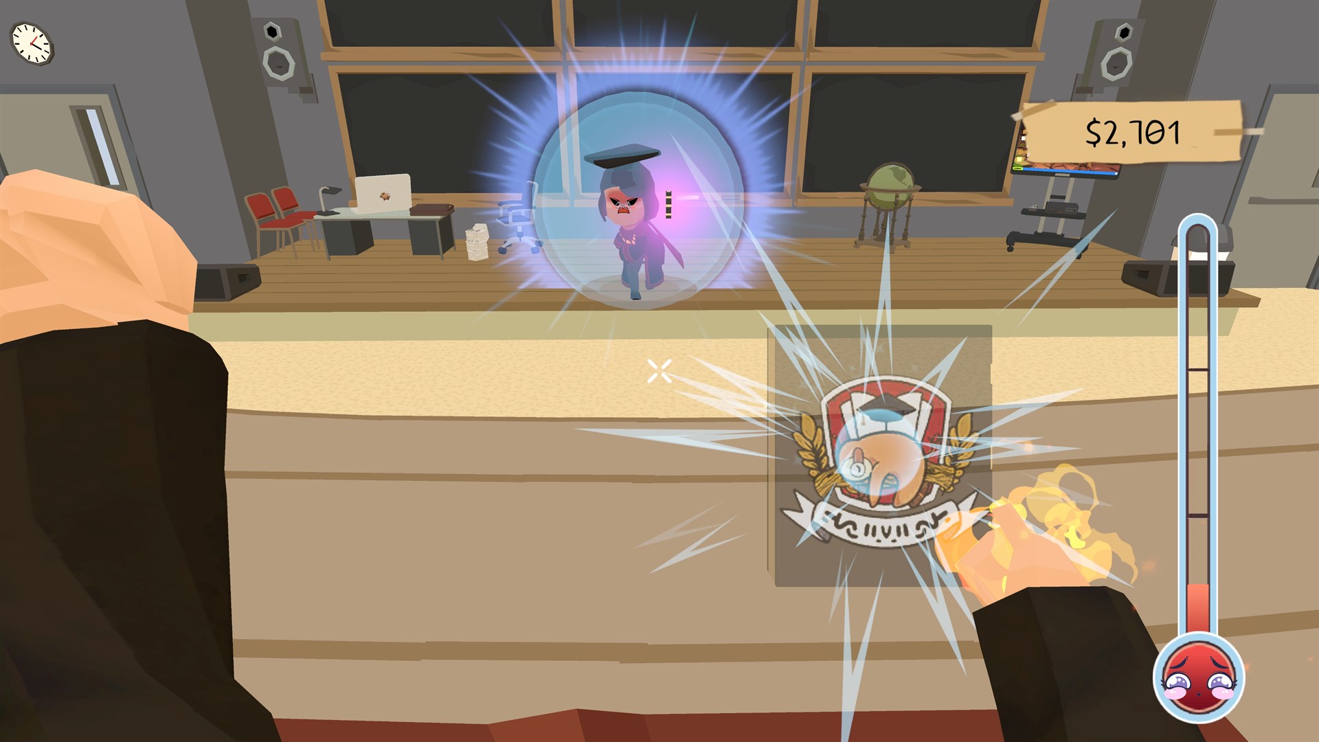 Screenshot 6 from Table Flip Simulator