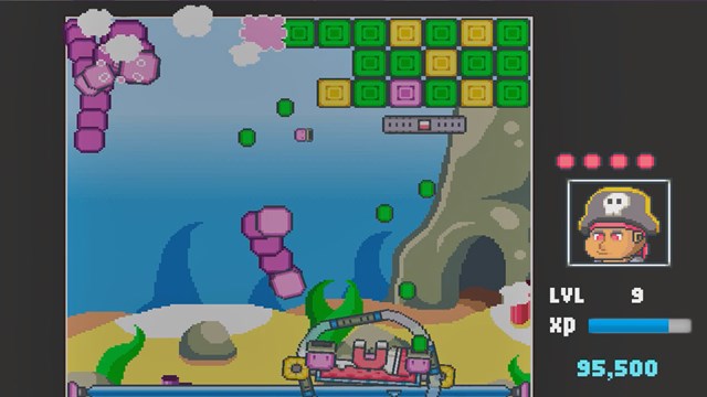 Square Smash (XBOX SERIES) screenshot 1