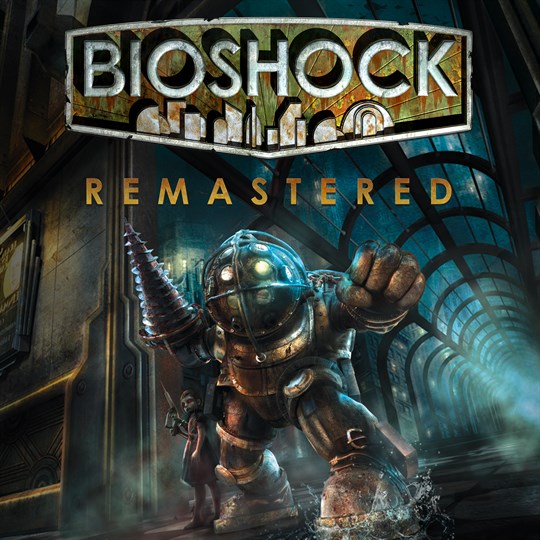 BioShock Remastered for xbox