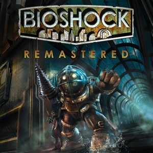 BioShock Remastered cover image