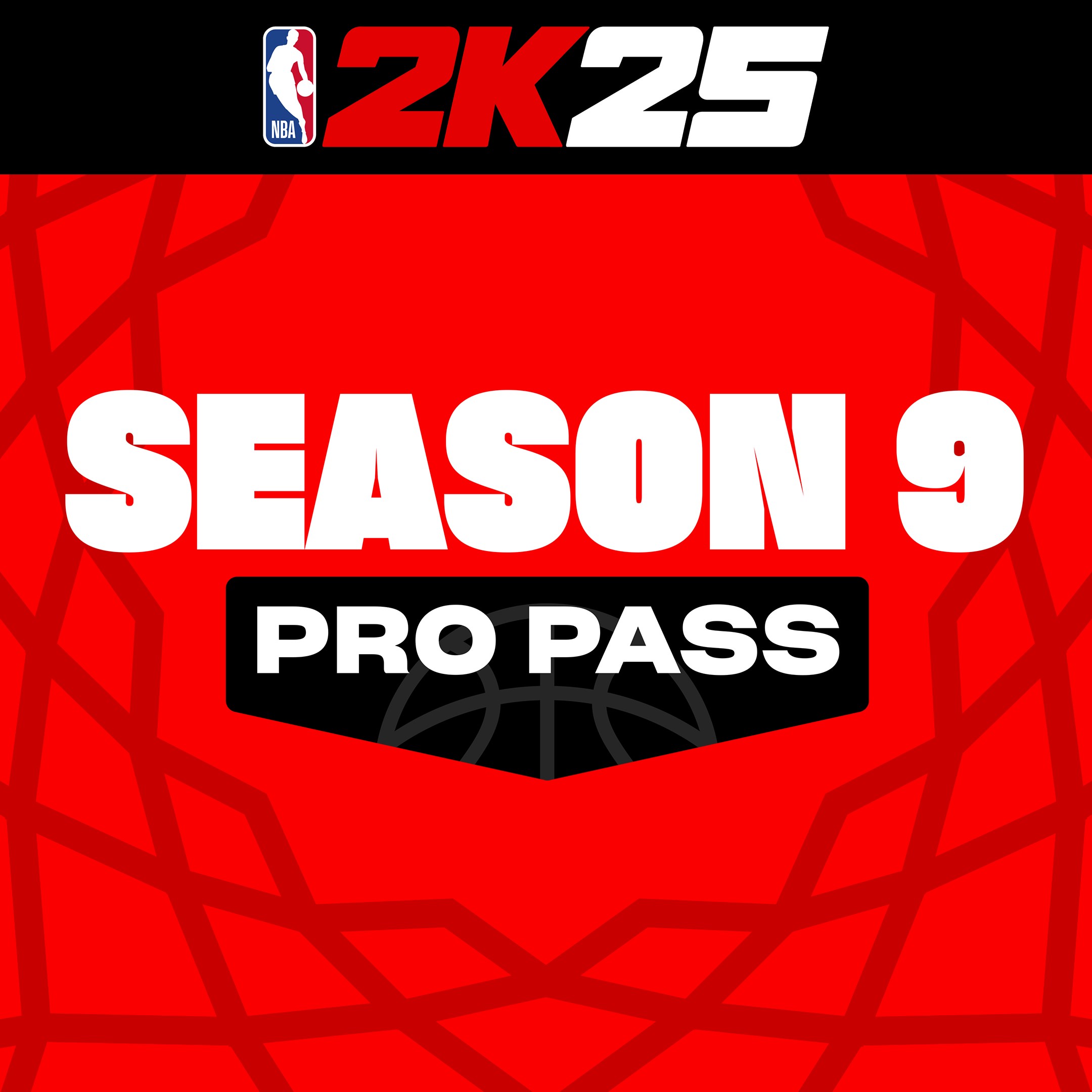 Сезонный абонемент NBA 2K25 Pro Pass: Season 9