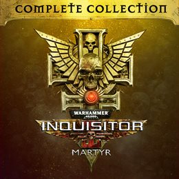 Aperçu Warhammer 40,000: Inquisitor - Martyr Complete Collection