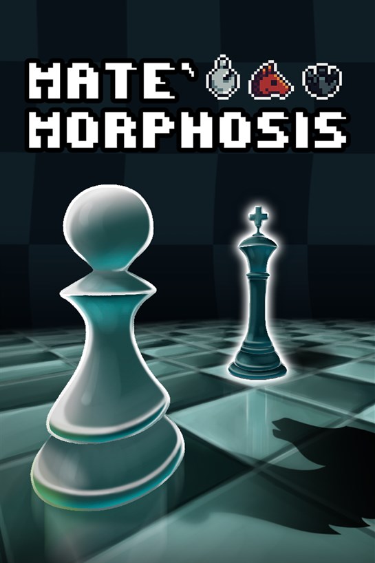 Box shot of Mate'Morphosis