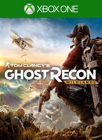 Tom Clancy's Ghost Recon Wildlands