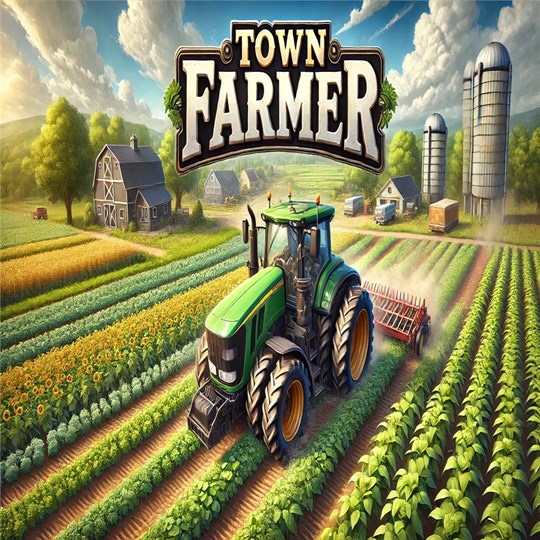 Town Farmer cover art