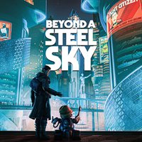 Beyond a Steel Sky