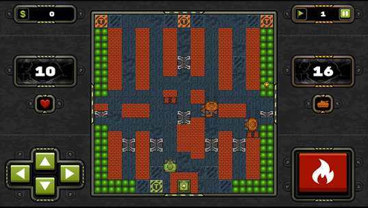 Tank-Wars screenshot 3
