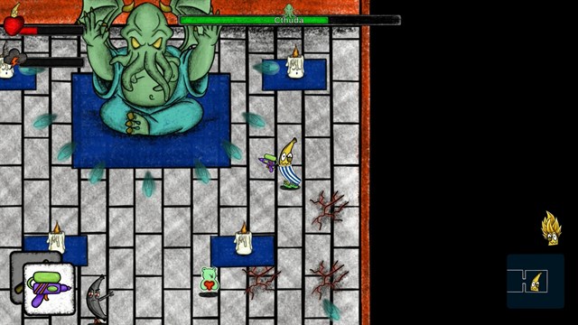 Doug's Nightmare screenshot 2