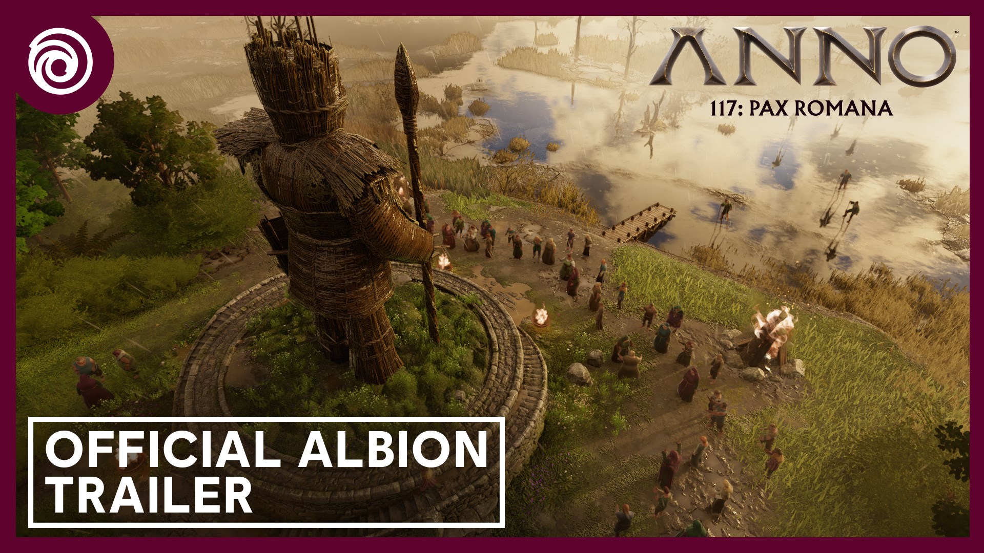 Albion Trailer