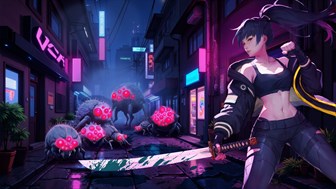 CybeRage: Definitive Edition