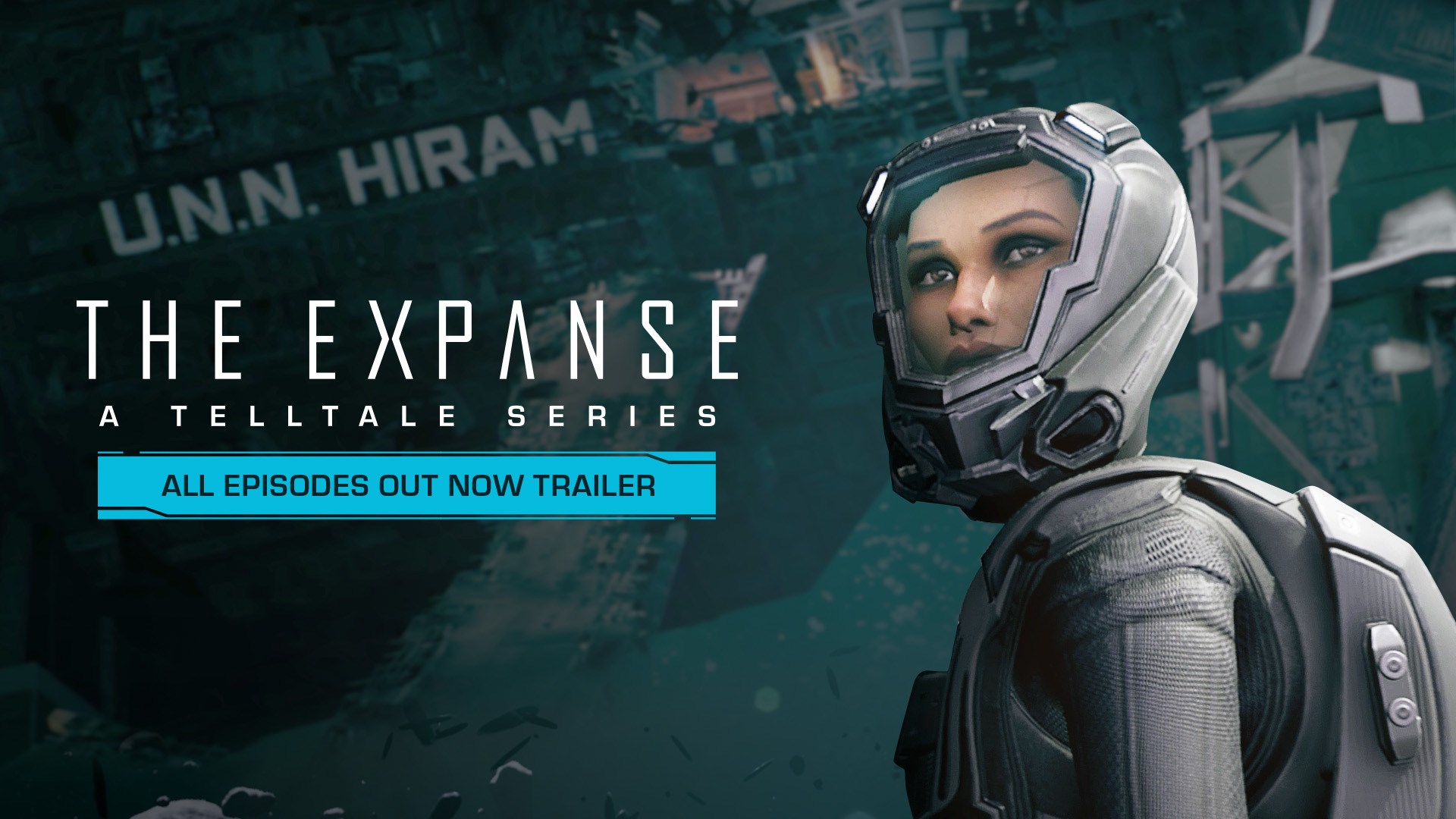 The Expanse: A Telltale Series - All Episodes Out Now