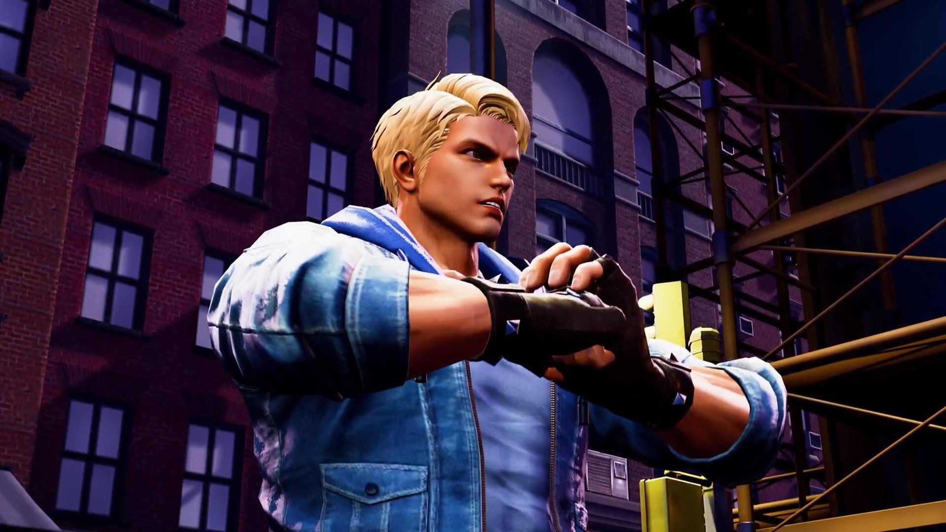Screenshot 4 from Double Dragon Revive