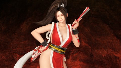 DOA6LR 「不知火 舞」使用権