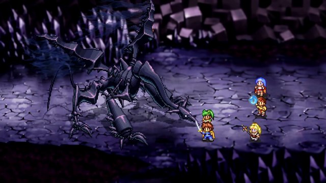 LUNAR Remastered Collection screenshot 3