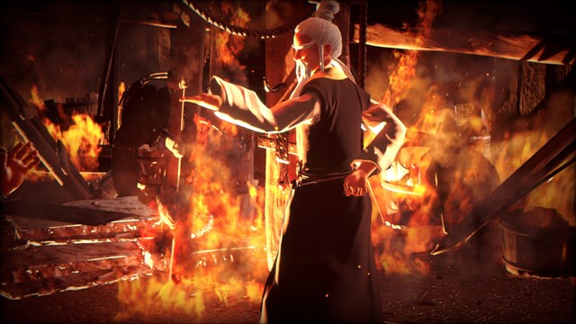 Shaolin vs Wutang screenshot 1