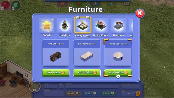 Virtual Families 3: Our Country Home — 5