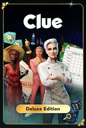 Clue Deluxe Edition