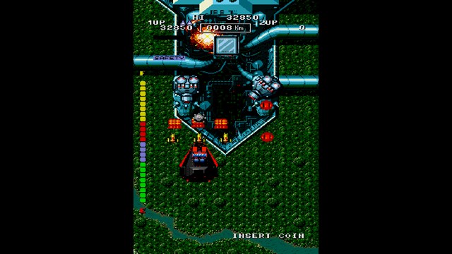 Arcade Archives 2 BERMUDA TRIANGLE screenshot 3