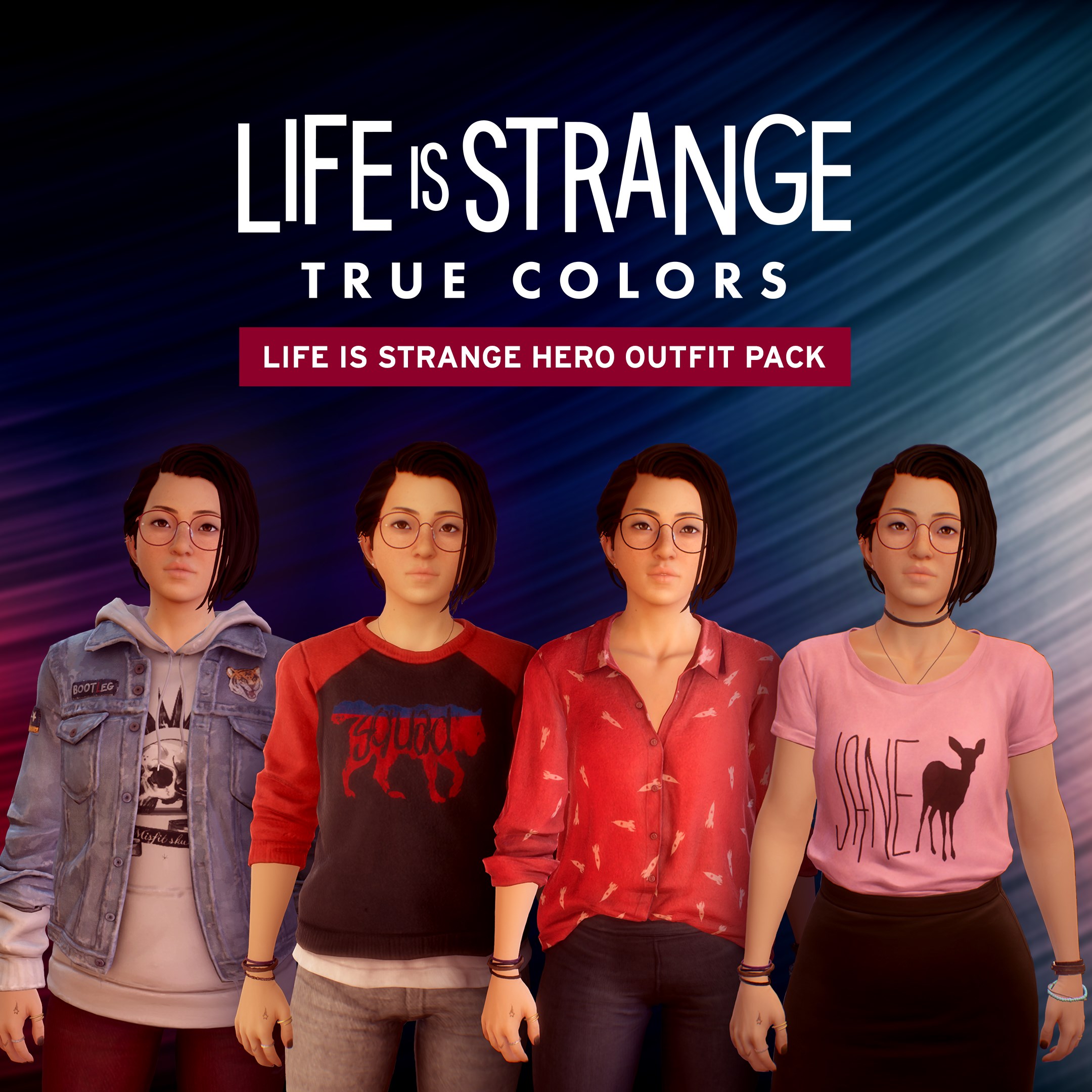 Life is Strange: True Colors - Life is Strange Hero Outfit Pack