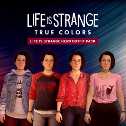 Life is Strange: True Colors — Набор костюмов героев Life Is Strange