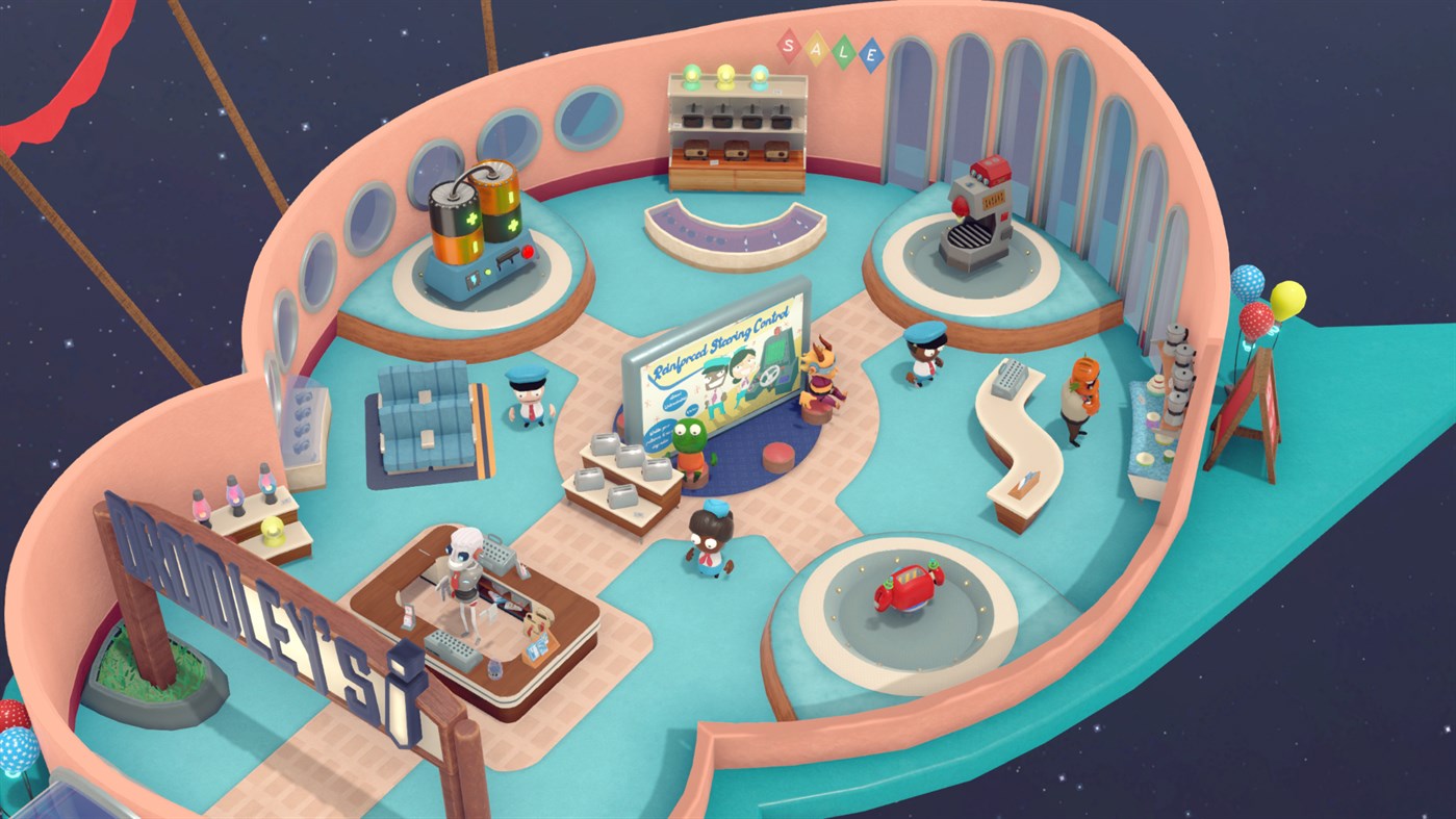 #10. Spacelines from the Far Out (Windows) 由: Skystone Games Inc.