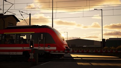 Train Sim World® 6: Nahverkehrsnetz Dresden - Riesa — скриншот 6