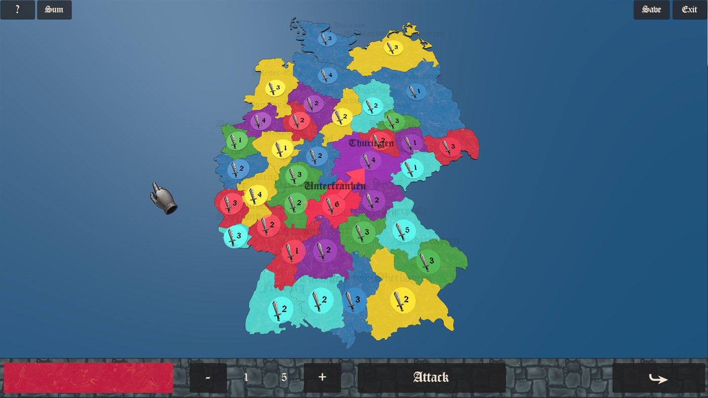 #5. Need for Conquest (Windows) di: Warp Dynamics Limited