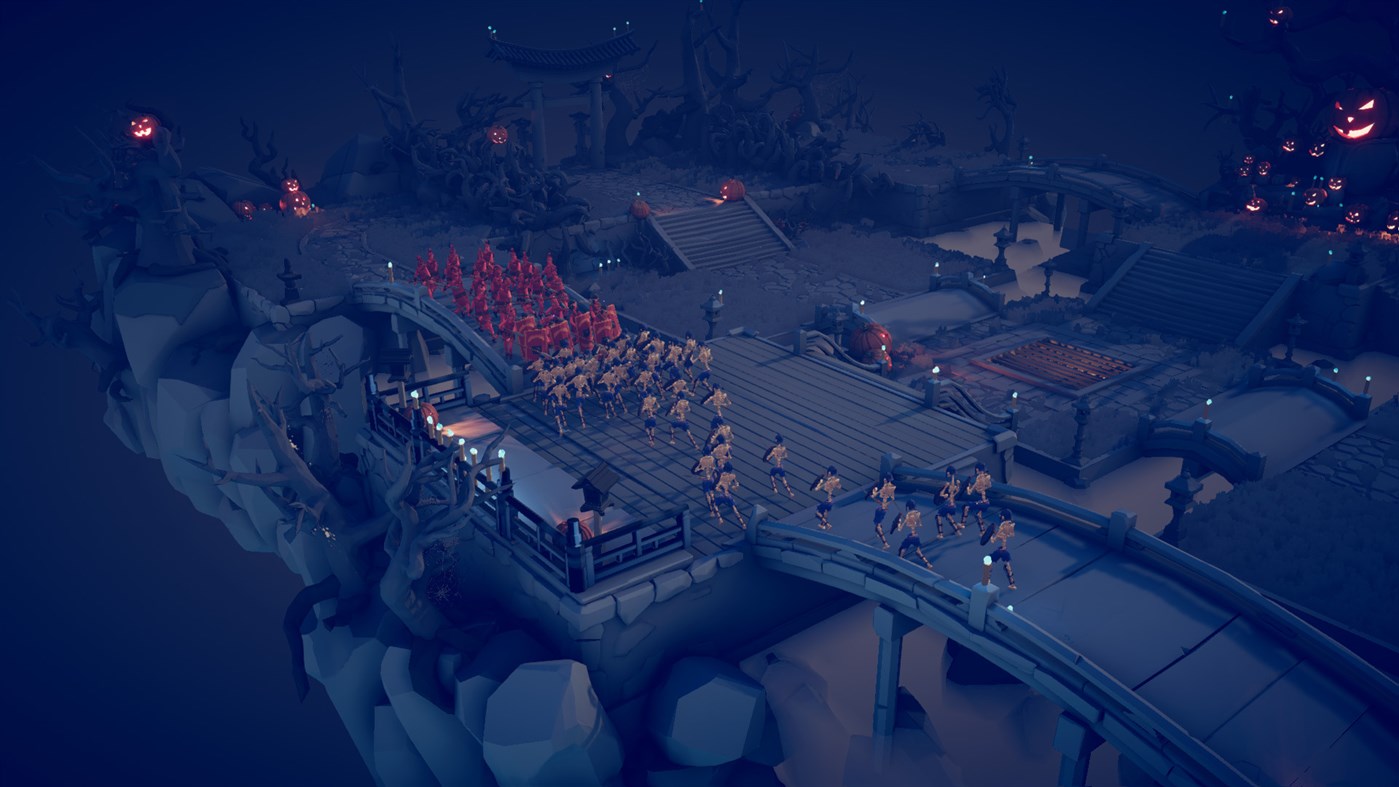 #6. Totally Accurate Battle Simulator (Windows) Podle: Landfall