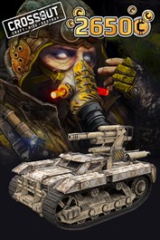 Crossout - “Tramp” Bundle
