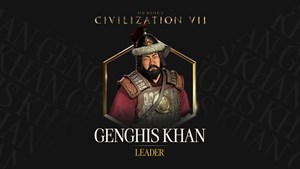 Sid Meier's Civilization® VII: Набор «Чингисхан»