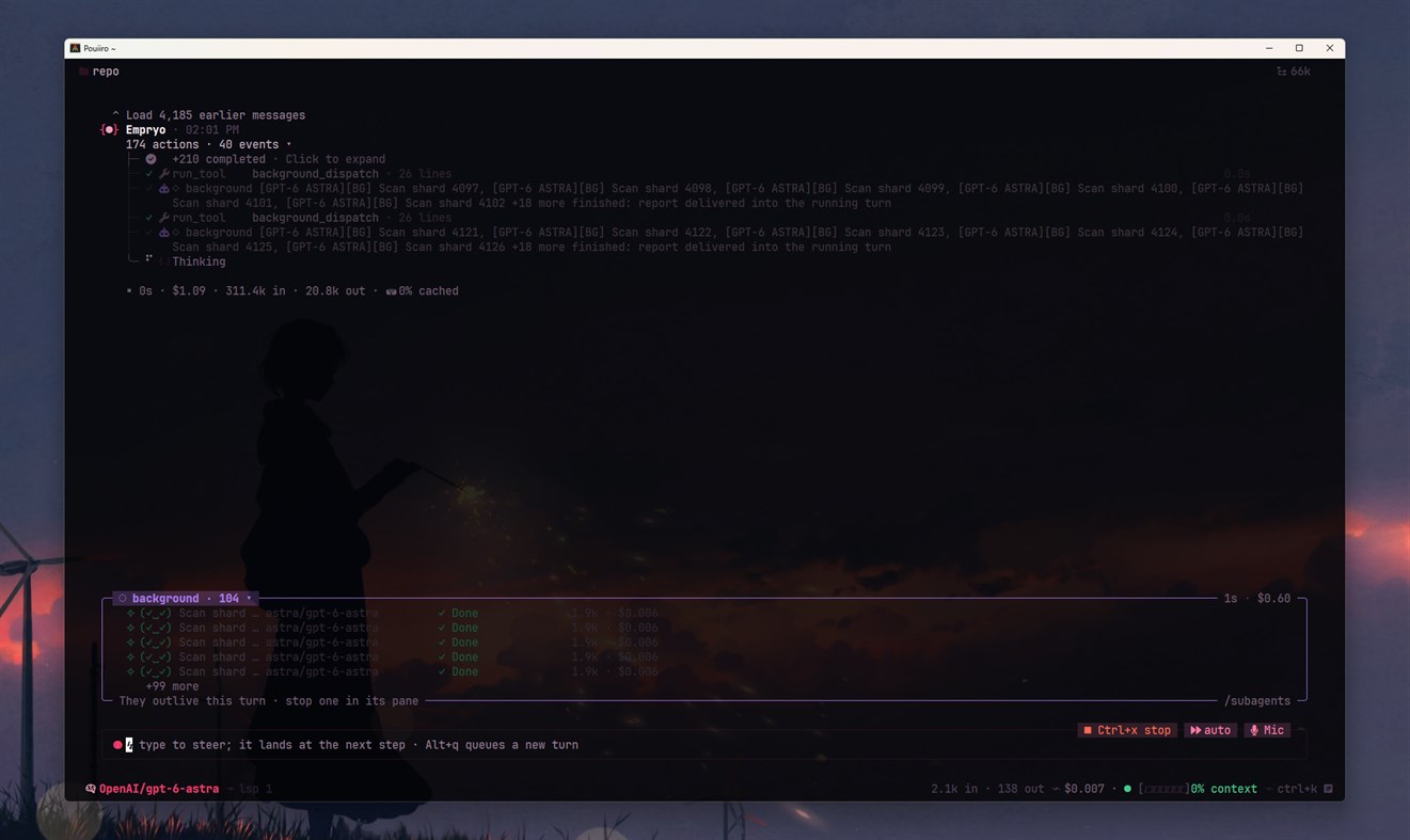 #4. Empryo CLI (Windows) Af: proxysoul