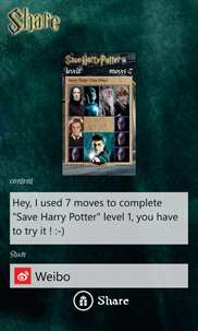 Save Harry Potter screenshot 8