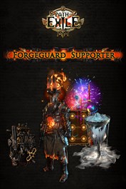 Forgeguard Supporter Pack