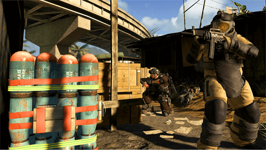 Secret Commando Assassin 3D screenshot 3