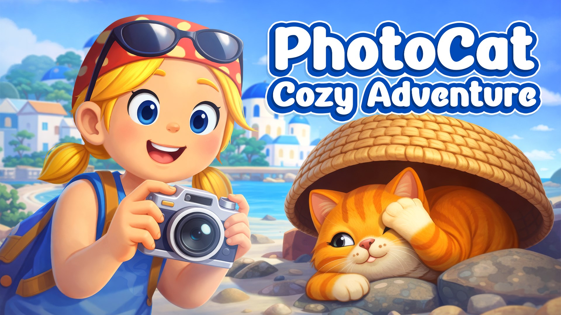 PhotoCat Cozy Adventure