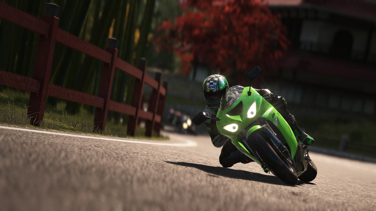 RIDE screenshot 7