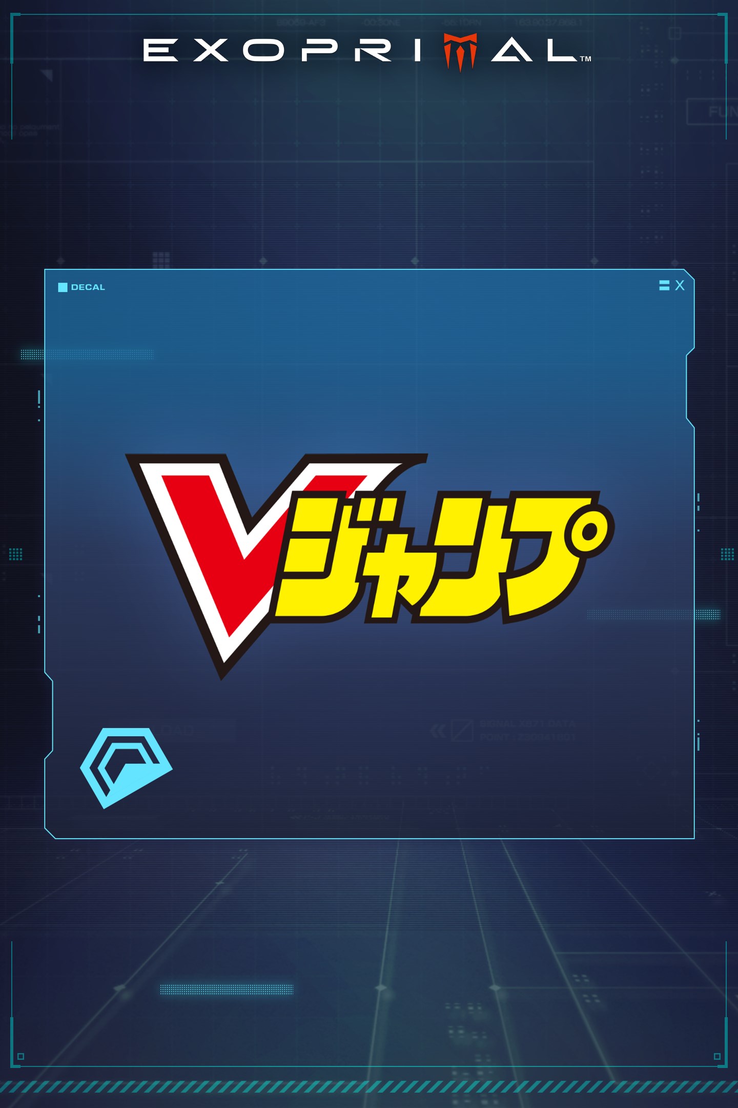 Get V Jump Decal - Microsoft Store en-UM