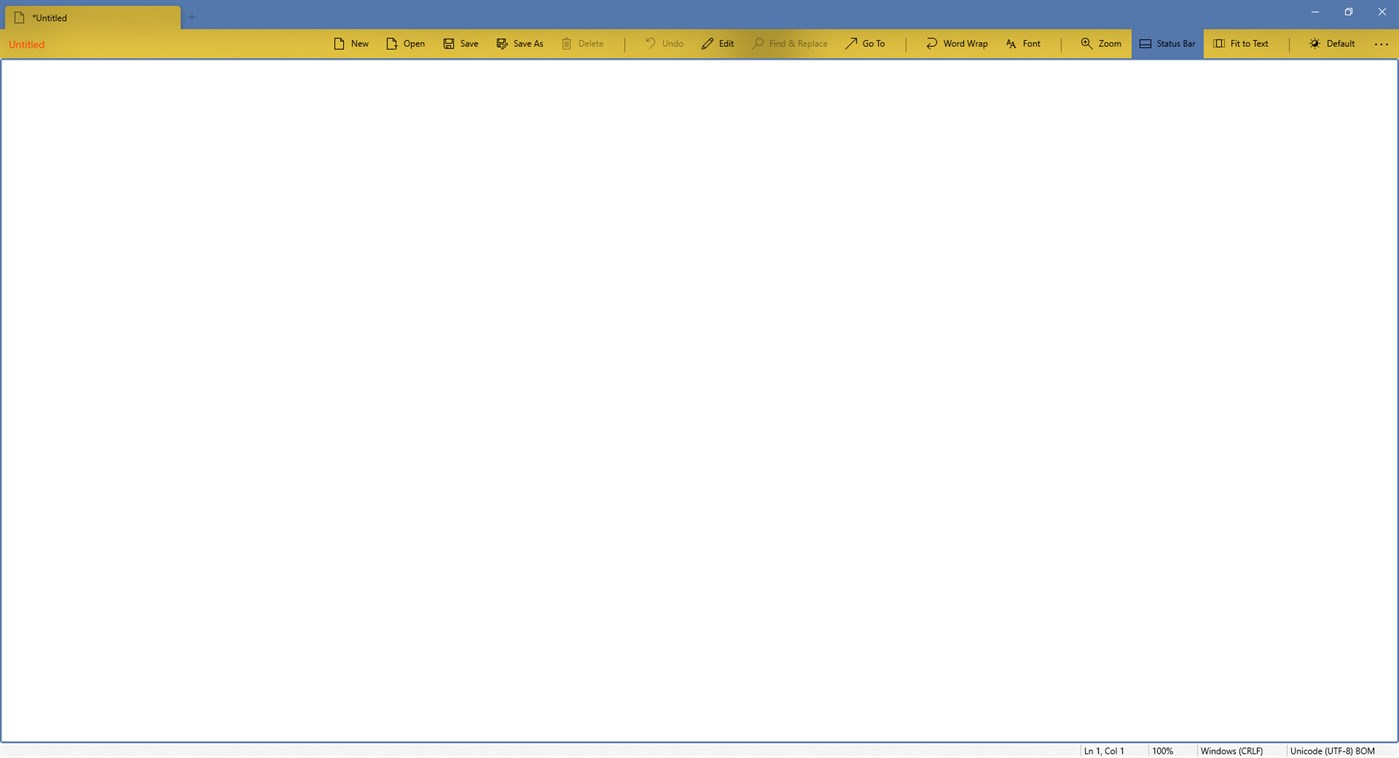 #1. QuickTxt (Windows) Av: Aus Dev