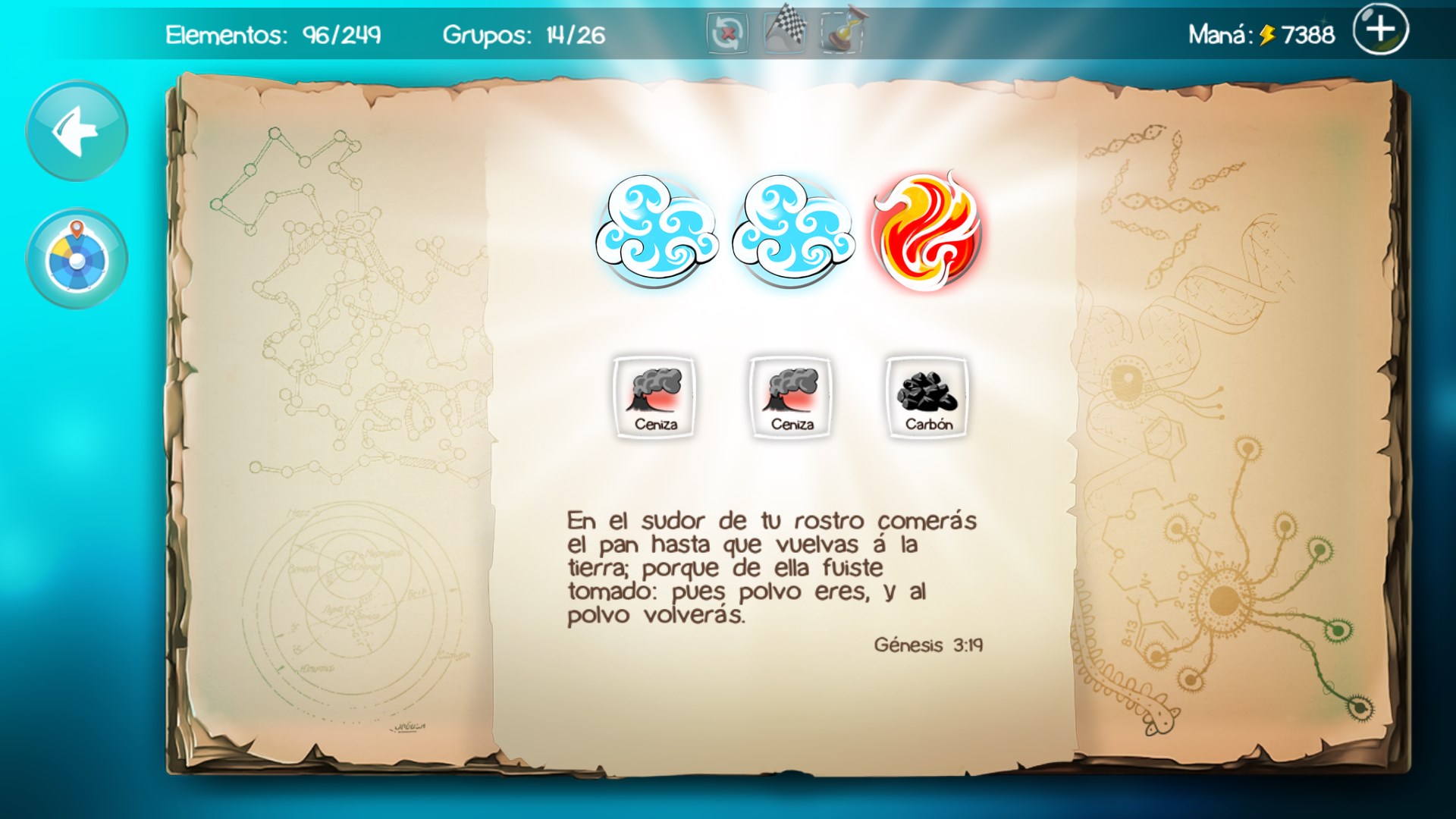 Doodle God: Evolution screenshot 2