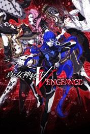 真·女神转生Ⅴ Vengeance