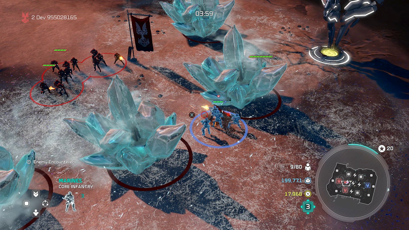 Halo Wars 2: Serina & Spearbreaker Bundle | Xbox | Chiave | Privato