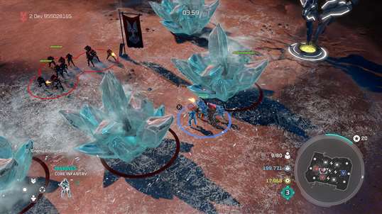 Halo Wars 2: Serina & Spearbreaker Bundle screenshot 1