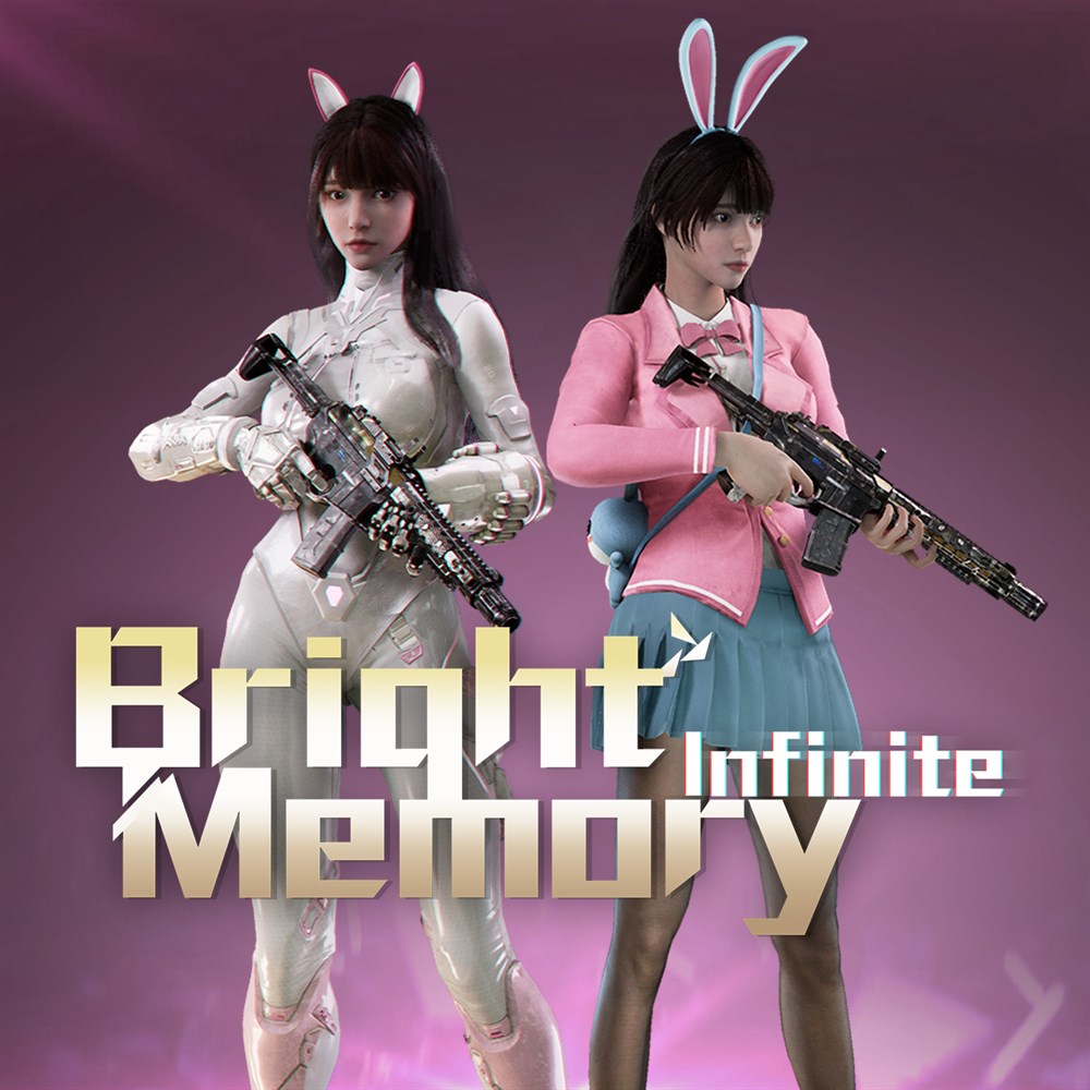 Rabbit Costume Pack cover art (full size)