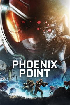 Cover poster for Phoenix Point