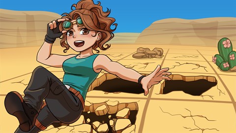 Sands and Relics (Windows)