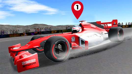 F1 Racing Formula screenshot 1