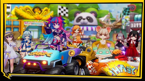 Combat Kart (Deluxe Edition)