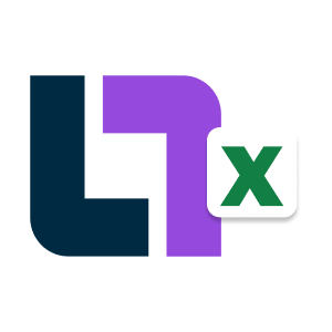 Lucanet CFP Add-in for Excel 365 icon